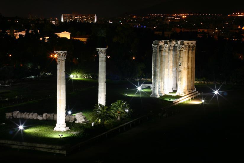 The Athens Gate Hotel Εξωτερικό φωτογραφία